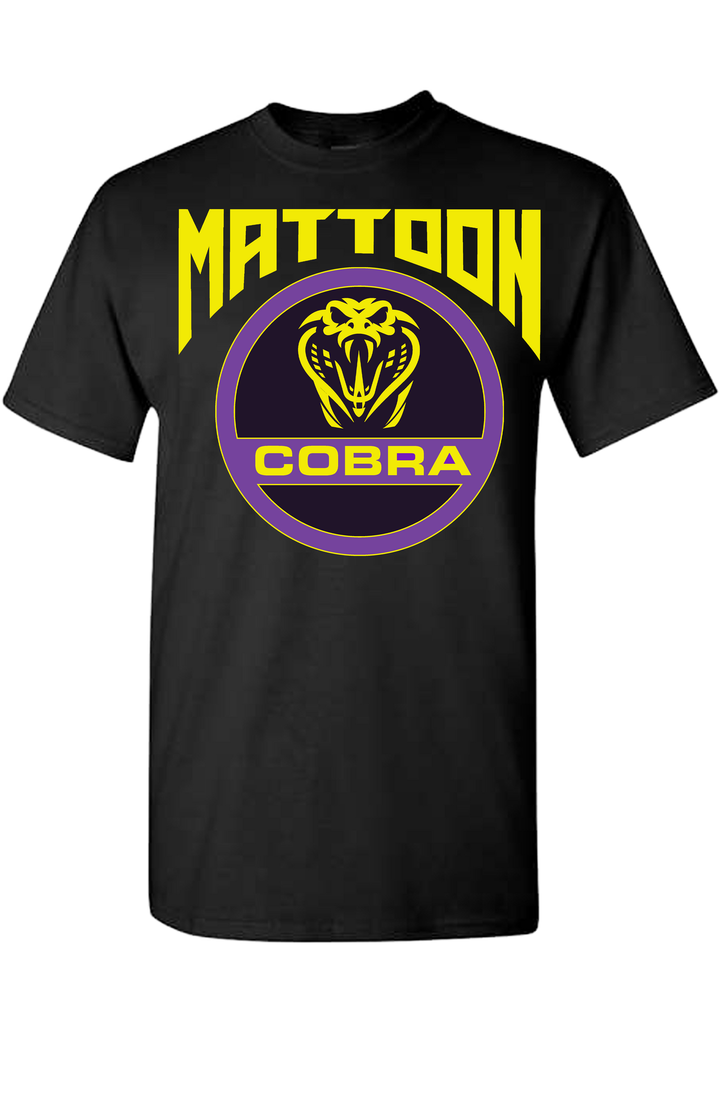 2024 Cobra Design Tshirt