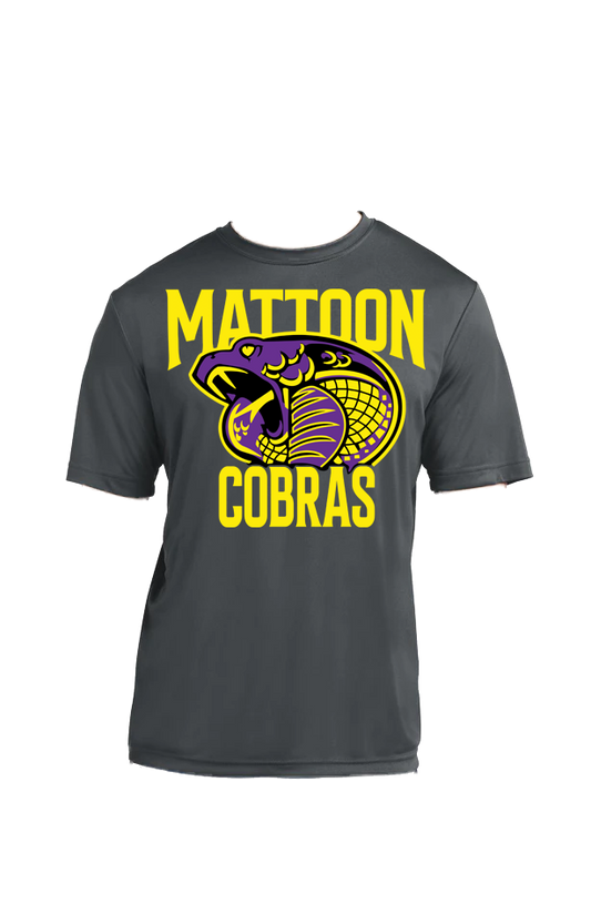 Mattoon Cobras Drifit