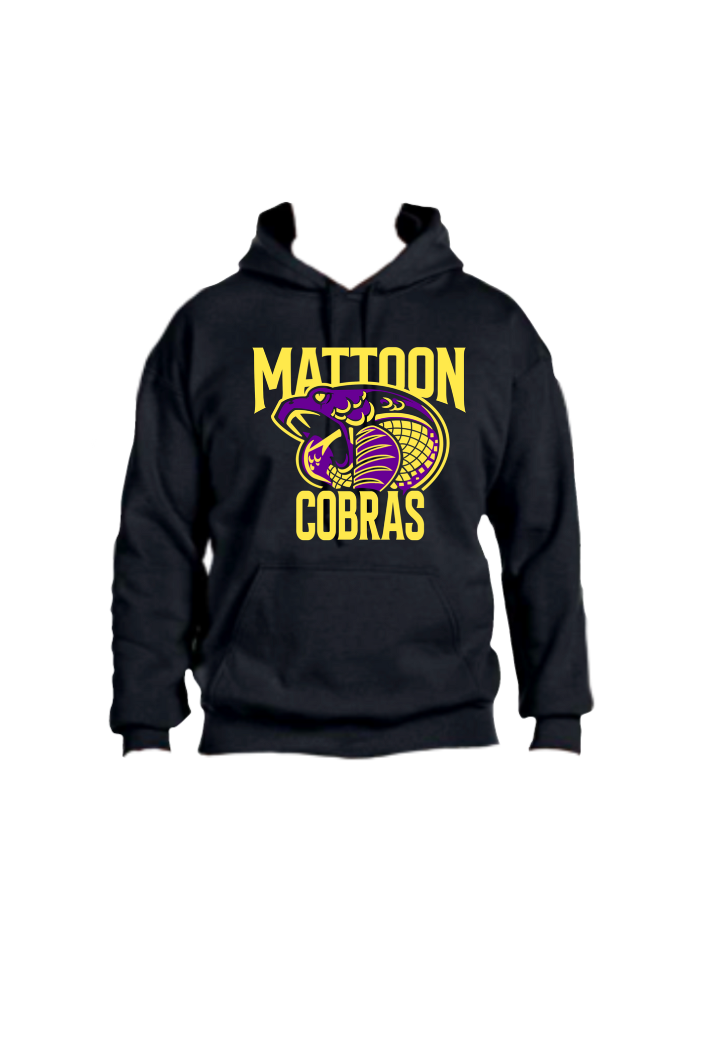 Cobras Hoodie