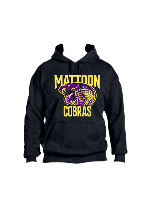 Cobras Hoodie